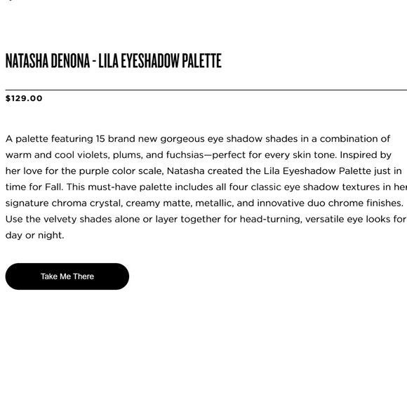 Nstasha Denona Icon Eyeshadow Palette - Picture 4 of 14